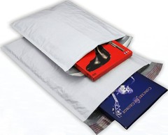 ANY SIZE POLY BUBBLE MAILERS SHIPPING MAILING PADDED BAGS ENVELOPES SELF SEAL