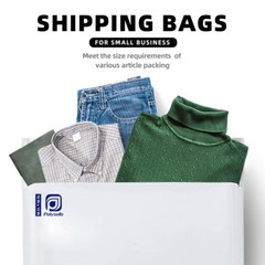 White Poly Mailers Shipping Bags6x9 9×12 10×13 12×15.5 14.5×19 19×24 24×24 24×36