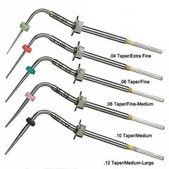 Dental SybronEndo Buchanan System B Heat Pluggers Fill Obturation Tip 5 Sizes
