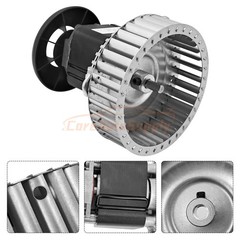 For York Coleman 115V Furnace Draft Inducer Motor S1-02435329000 S1-02432085000