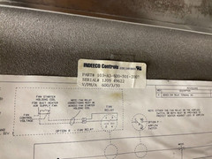 Adalet XCE121208 Explosion Proof Enclosure | 12″ x 12″ x 8″ Interior Dimensions