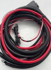 Fits Buyers SnowDogg Truck Side Snow Plow Control Wire Harness 16160302