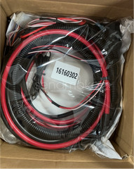 Fits Buyers SnowDogg Truck Side Snow Plow Control Wire Harness 16160302