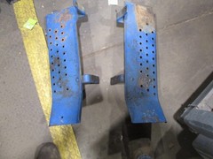 FORD 2000, 4 CYLINDER, FOOT, RUNNING BOARDS, USED ORIGINAL