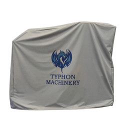 TYPHON All-Weather Excavator & Machinery Cover – Rain, Snow, UV Protection