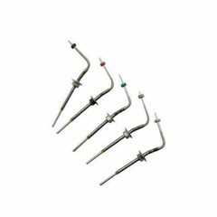 5 Size Endo Buchanan Dental Fit Kerr System B Heat Pluggers Fill Obturation Tips
