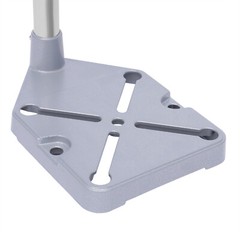 Electric Drill Hand Press Stand Bench Clamp Support Holder Tool Workbench Pillar