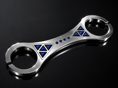 EVILEYE™ 432Hz / 528Hz Dual Frequency Giant Tuning Fork/Harmony & Love Frequency