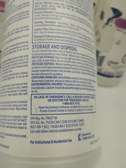 7 Diversey Oxivir Tb Hospital Grade Disinfectant Cleaner 1 Qt 946mL4277285 RTU