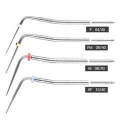 Dental Gutta Percha Pen Heated Tips Plugger Needles For Endo Obturation System