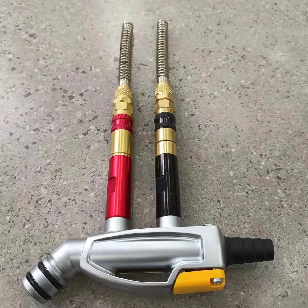 IG07 Powder Pump Powder Injector 1015100 for Gema Powder Coating Machine