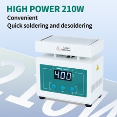 YIHUA 946D-IV Mini Digital Soldering Preheating Plate for Electronics Repair