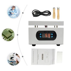 500W Electric Preheating Hot Plate 150 × 150 mm LED Microcomputer PCB Rework