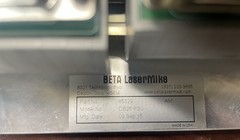 BETA LaserMike 4000-303 w/RedLion MODEL G304K20U & DB25 PSU
