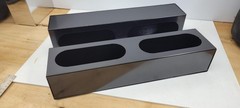 Light House Products T-103-2 Truck/Trailer Light Mounting Box/Cabinet