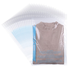 Clear Poly Bags with Suffocation Warning – 6×9,8×10,9×12,11×14,12×15,14×20,18×24