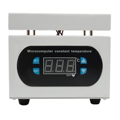 Electric Hot Plate Preheat Soldering Preheating Station Welder 100mm x 100mm