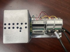 BETA LaserMike 4000-303 w/RedLion MODEL G304K20U & DB25 PSU