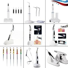 Obturation System /Endo Heated Pen/Gutta Percha Cutter/Apex Locator/Files Dental