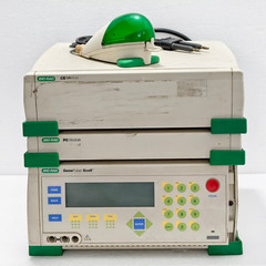 Bio-Rad GenePulser Xcell Electroporation Instrument with PC Module and CE Module