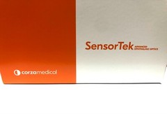 Box of 10 SensorTek Corza Medical K30-1300 (Ret)180 Single Use Lens 2027
