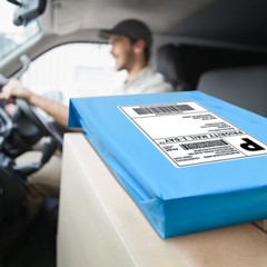 1000 9×12 Poly Mailers Envelopes Self Sealing Shipping Mailers Blue POLYSELLS