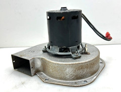 FASCO 7021-9137 230V Draft Inducer Blower Motor Rheem 70-23641-01 used #L13