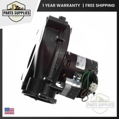 A227 Fasco 3.3″ Draft Inducer Blower 3450 RPM 115V for York HVAC System