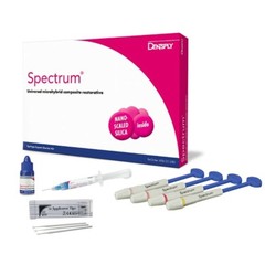 Dentsply Spectrum Composite Kit FREE SHIPPING WORLDWIDE HURRY