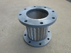 FNW Stainless Steel Flexible Connector 8″ x 12″ interior dimensions
