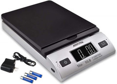 Accuteck W-8250 Digital Shipping Postal Scale 50lb Capacity 0.1oz High Accuracy