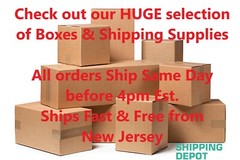 1-4,000 12×15.5 White Poly Mailers Bag Self Seal Shipping 12″ x 15.5″ 2 MIL