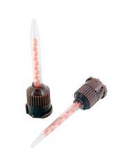 Original Kerr Brown Automix Tips 4:1 for Maxcem Elite Clear & Chroma 8/Pk.