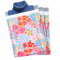 6×9 10×13 12×15.5 14.5×19 Self Seal Custom Cute Poly Mailers Shipping Bags
