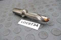 AMEC ALLIED MACHINE 18MM GEN3SYS 60318S-100F INDEXABLE DRILL LOC8734