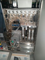 Zoetis Abaxis Vetscan HM5 Abaxis Vetscan HM5 Hematology Analyzer