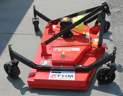 5 Foot Finish Mower Cat.I 3pt 16+HP Rating (FH-FM150)