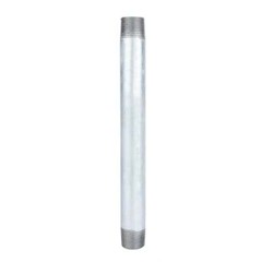 1 in. x 60 in. Galvanized Steel Pipe