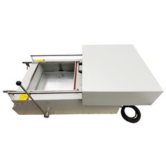220V 3.6KW Vacuum Blister Molding Machine for PVC/PET/PS/PP/PE/ABS Plastic
