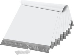 Best Price 2.5mil Rugged Tuff Poly Mailer Shipping Bags 10×13 / 12×15.5 / 14×19