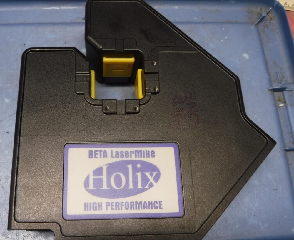 BETA LASERMIKE MOD. XY5000HP FOR PARTS AND REPAIR FREE SHIPPING