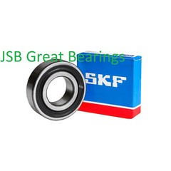 6311-2RS C3 SKF Brand Rubber Seal Ball Bearing 55x120x29 6311 2RS 6311RS
