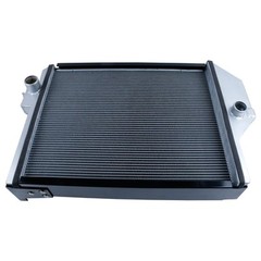 5 Row Tractor Radiator For John Deere 4430 Series AR61879 AR60337