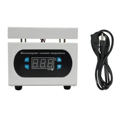 Electric Hot Plate Preheat Soldering Preheating Station Welder 100mm x 100mm
