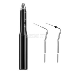 Dental Gutta Percha Obturation System Endo Heated Pen / Buchanan Hand Plugger