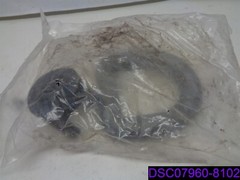 Buyer’s Products D-Ring 1″, 46,760 lb P/N 30PD39