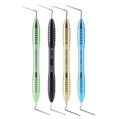 Dental Obturation System Gutta Percha Endo Heated Pen /Hand Plugger Filling Tips