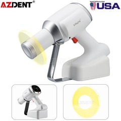 Dental Portable Handhold X Machine Unit Ray with Scatter Shield High Frequency