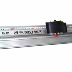 27.5″ 700mm Manual Sliding KT Board Paper Trimmer Photo PVC PET Cutting Ruler