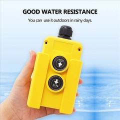 Dump Trailer Remote Control Switch 12V DC Trailer up and down Control Switch for